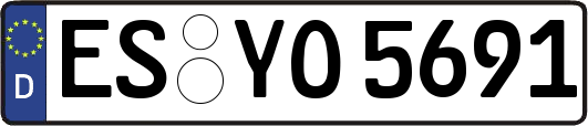 ES-YO5691