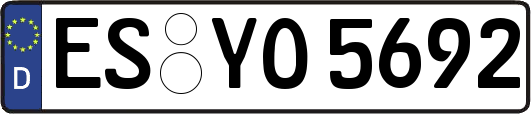 ES-YO5692