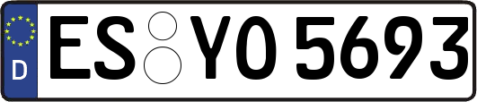 ES-YO5693