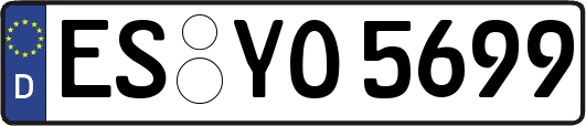 ES-YO5699