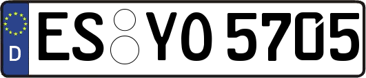 ES-YO5705