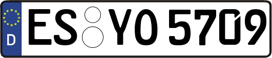 ES-YO5709