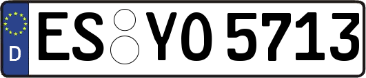 ES-YO5713