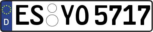 ES-YO5717