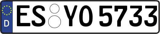 ES-YO5733