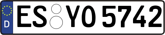 ES-YO5742