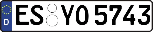 ES-YO5743