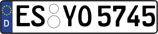 ES-YO5745