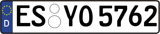 ES-YO5762