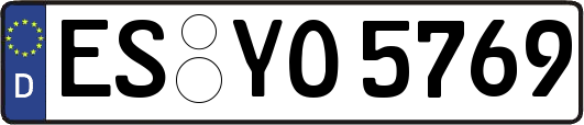 ES-YO5769
