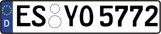 ES-YO5772