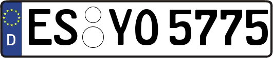 ES-YO5775
