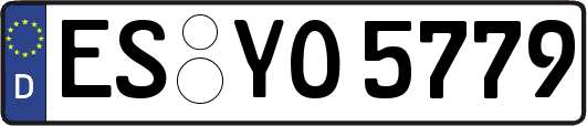 ES-YO5779