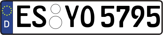 ES-YO5795