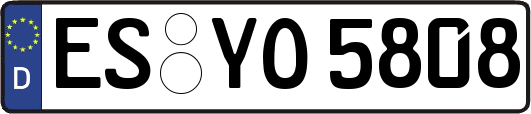 ES-YO5808
