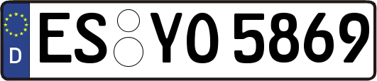 ES-YO5869