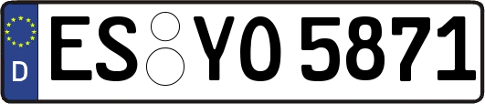 ES-YO5871