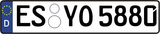 ES-YO5880