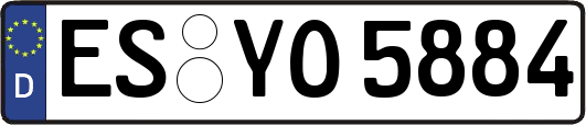 ES-YO5884