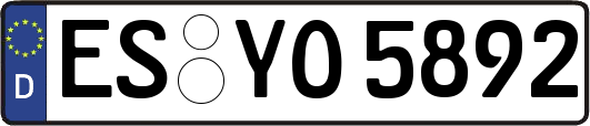 ES-YO5892