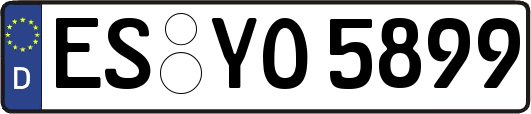 ES-YO5899