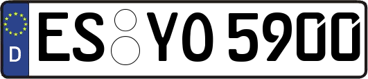 ES-YO5900