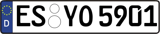 ES-YO5901