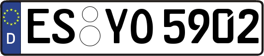 ES-YO5902