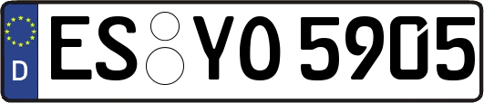 ES-YO5905