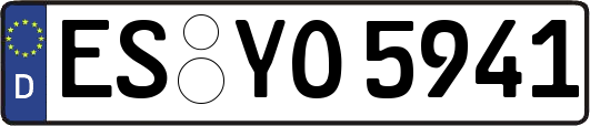 ES-YO5941