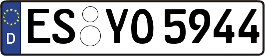 ES-YO5944