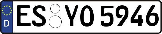 ES-YO5946