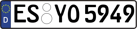 ES-YO5949
