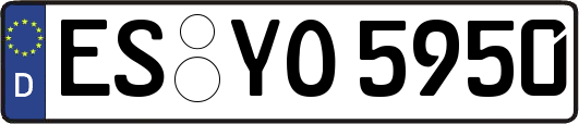 ES-YO5950