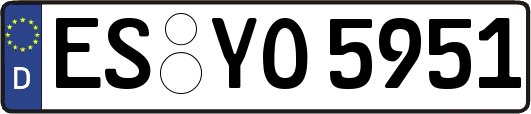 ES-YO5951