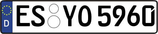 ES-YO5960