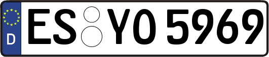 ES-YO5969