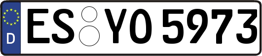 ES-YO5973