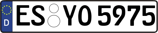 ES-YO5975