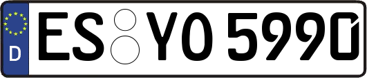 ES-YO5990