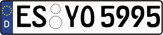 ES-YO5995