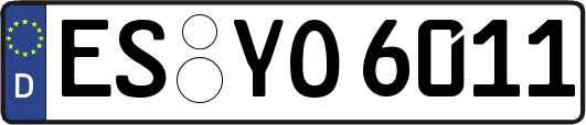 ES-YO6011