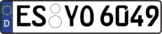 ES-YO6049