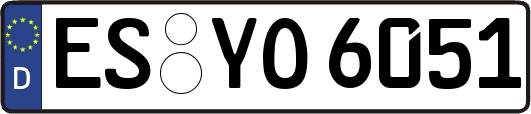 ES-YO6051