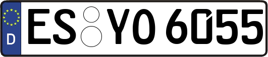 ES-YO6055
