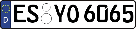 ES-YO6065