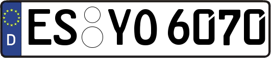ES-YO6070