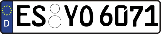 ES-YO6071