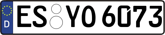 ES-YO6073