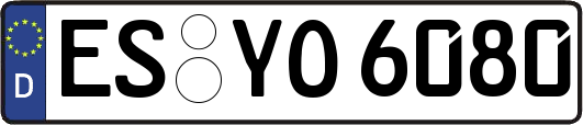 ES-YO6080